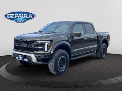 Used 2025 Ford F150 Raptor