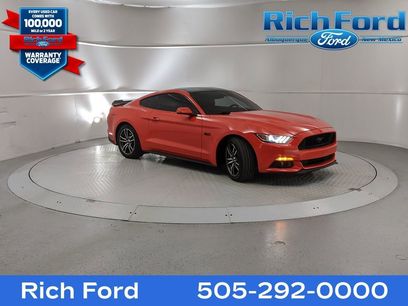 Used 2016 Ford Mustang GT Premium w/ Equipment Group 401A