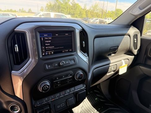 New 2026 Chevrolet Silverado 1500 W/T w/ WT Value Package RWD image 16