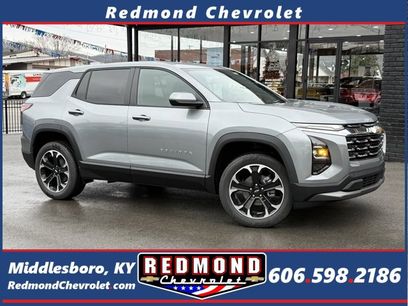 New 2026 Chevrolet Equinox LT w/ Convenience Package II