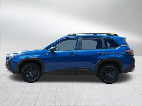 Certified 2026 Subaru Forester Wilderness w/ Wilderness Plus Package AWD/4WD image 4