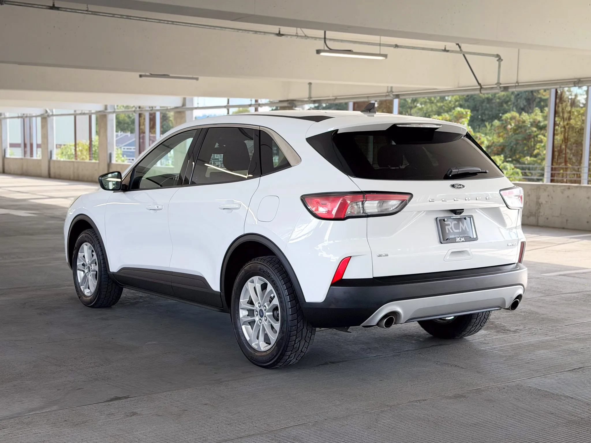 Used 2022 Ford Escape SE AWD/4WD image 7