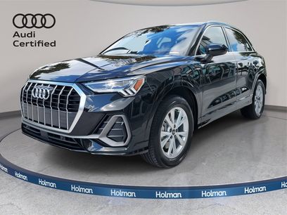 Certified 2025 Audi Q3 2.0T Premium w/ Convenience Package