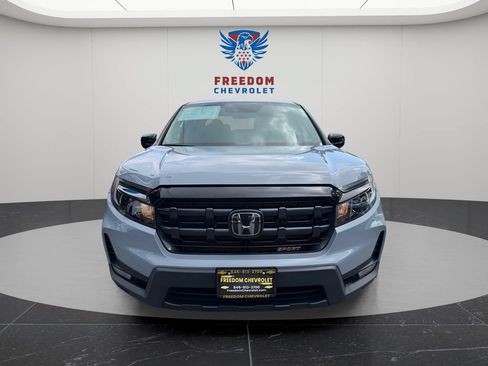 Used 2024 Honda Ridgeline Sport image 8