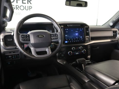 Used 2025 Ford F150 Lariat w/ Equipment Group 502A High image 2