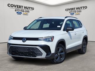 Used 2025 Volkswagen Taos S FWD video 1
