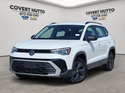Used 2025 Volkswagen Taos S