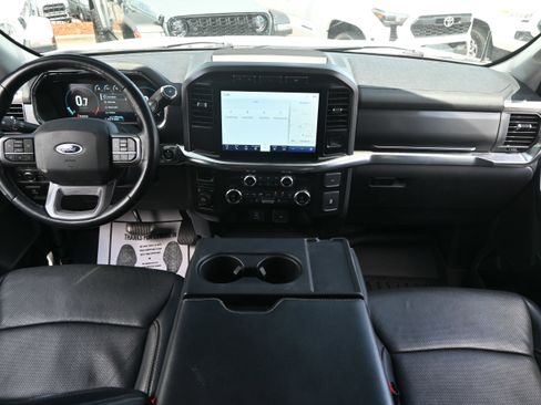Used 2021 Ford F150 Lariat AWD/4WD image 29