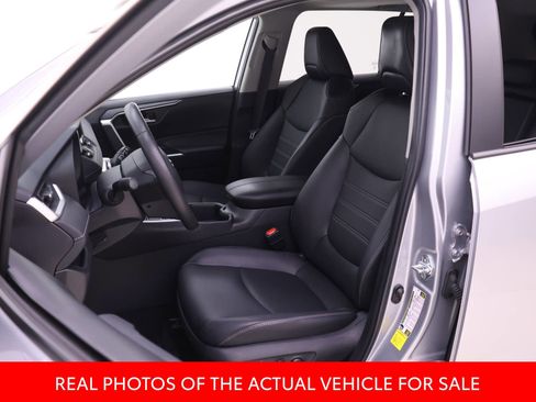 Certified 2025 Toyota RAV4 XLE Premium w/ Weather Package image 4