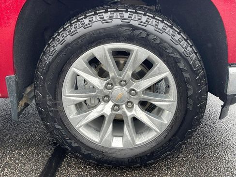 Certified 2022 Chevrolet Silverado 1500 LTZ w/ LTZ Premium Package image 29