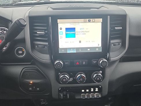 New 2026 RAM 2500 Tradesman w/ Chrome Appearance Group image 15