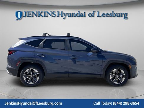 New 2026 Hyundai Tucson SEL image 2