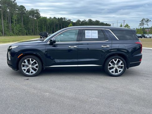 Used 2022 Hyundai Palisade Limited FWD image 4