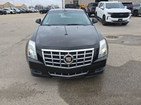 Used 2012 Cadillac CTS Luxury RWD image 2