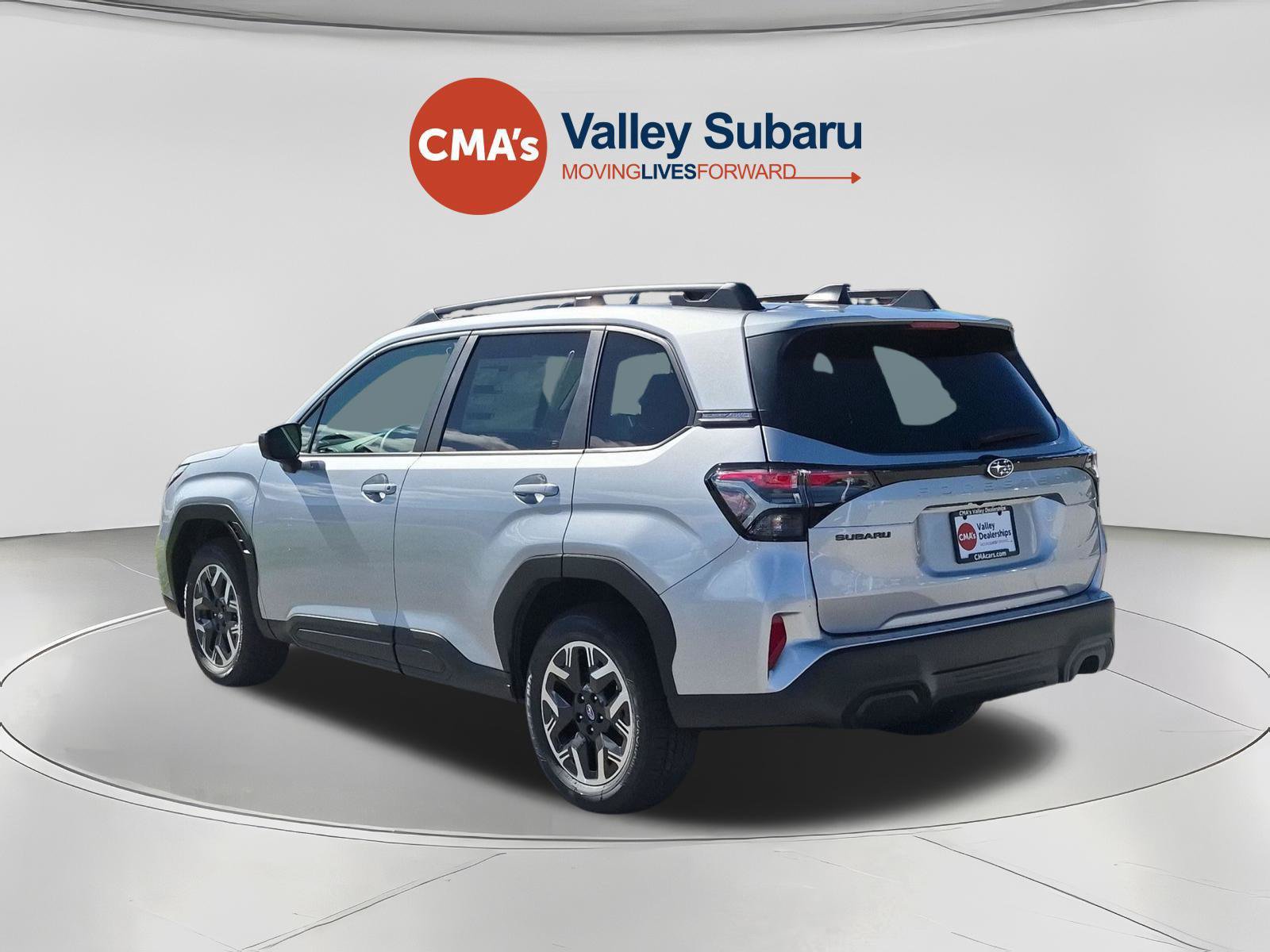 New 2026 Subaru Forester Premium AWD/4WD image 3