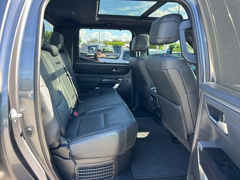 Used 2023 Toyota Tundra Platinum image 39