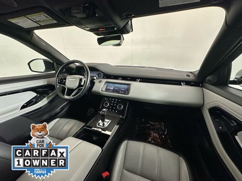 Used 2023 Land Rover Range Rover Evoque R-Dynamic S AWD/4WD image 2