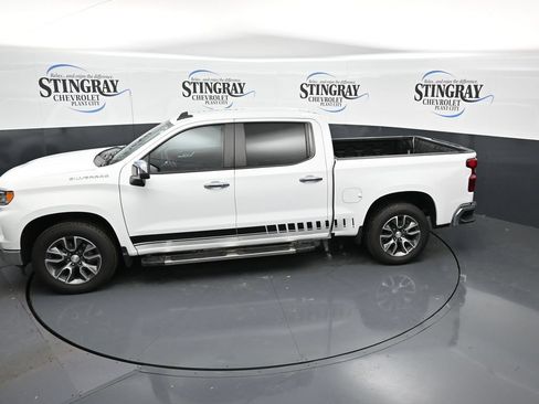 Used 2022 Chevrolet Silverado 1500 LT w/ All Star Edition Plus RWD image 21