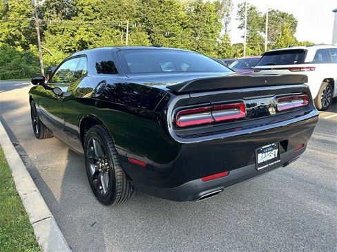 Certified 2021 Dodge Challenger GT w/ Blacktop Package image 6
