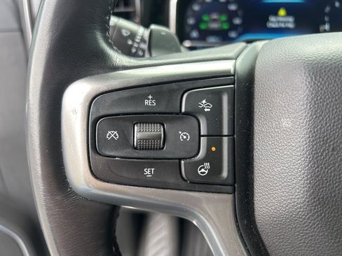 Used 2022 Chevrolet Silverado 1500 LT w/ Z71 Off-Road Package image 22