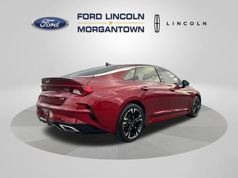 Used 2023 Kia K5 GT-Line image 7