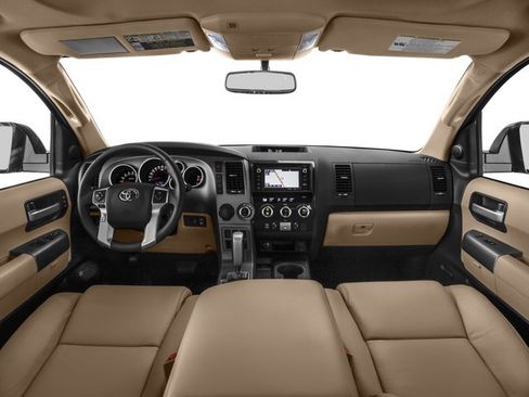 Certified 2017 Toyota Sequoia Platinum AWD/4WD image 11