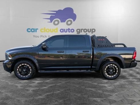 Used 2018 RAM 1500 Big Horn image 2