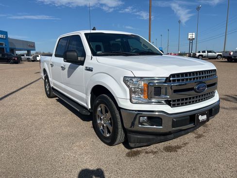 Used 2020 Ford F150 XLT w/ Equipment Group 302A Luxury image 7