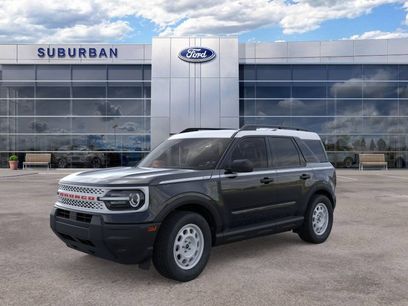 New 2026 Ford Bronco Sport Heritage w/ Convenience Package