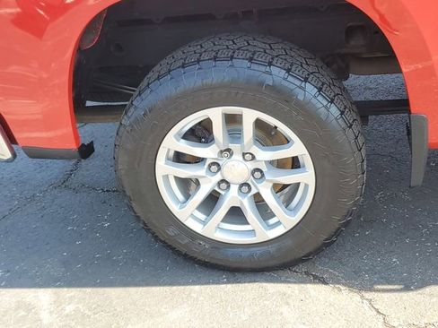 Used 2019 Chevrolet Silverado 1500 LT w/ All-Star Edition AWD/4WD image 5
