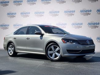 Used 2012 Volkswagen Passat 2.5 SE FWD video 2