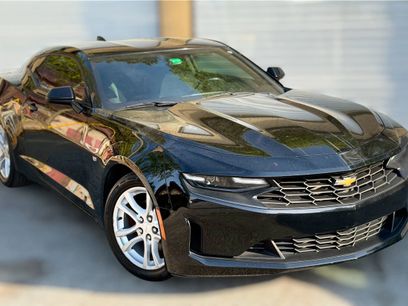 Used 2019 Chevrolet Camaro LS
