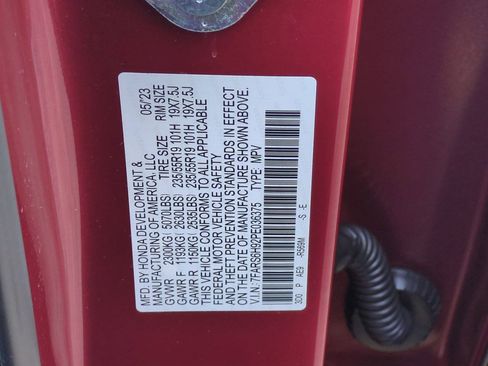 Used 2023 Honda CR-V Sport Touring image 29