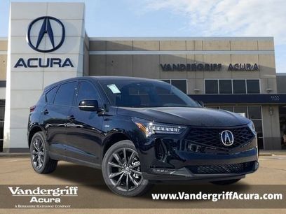 New 2025 Acura RDX A-Spec