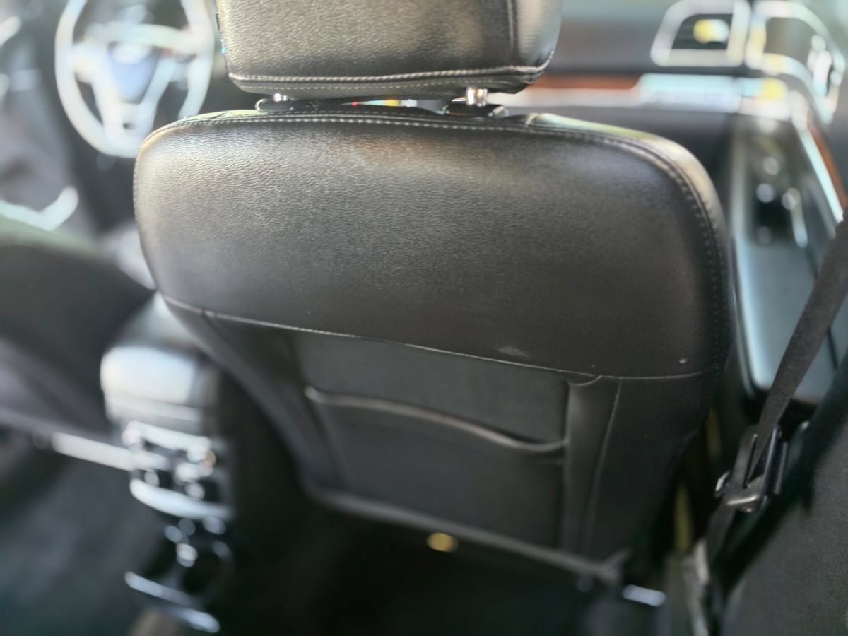 Used 2017 Ford Explorer Limited FWD image 34