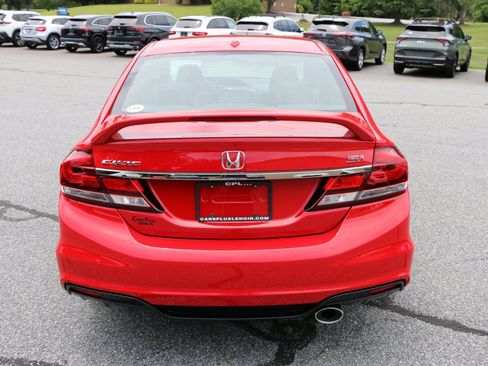 Used 2013 Honda Civic Si image 4