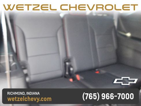 Certified 2026 Chevrolet Traverse Z71 w/ Enhanced Driving Package AWD/4WD image 32