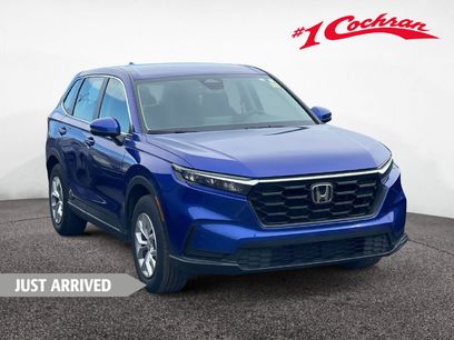 Used 2023 Honda CR-V LX