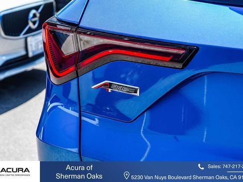 New 2026 Acura MDX A-Spec image 14