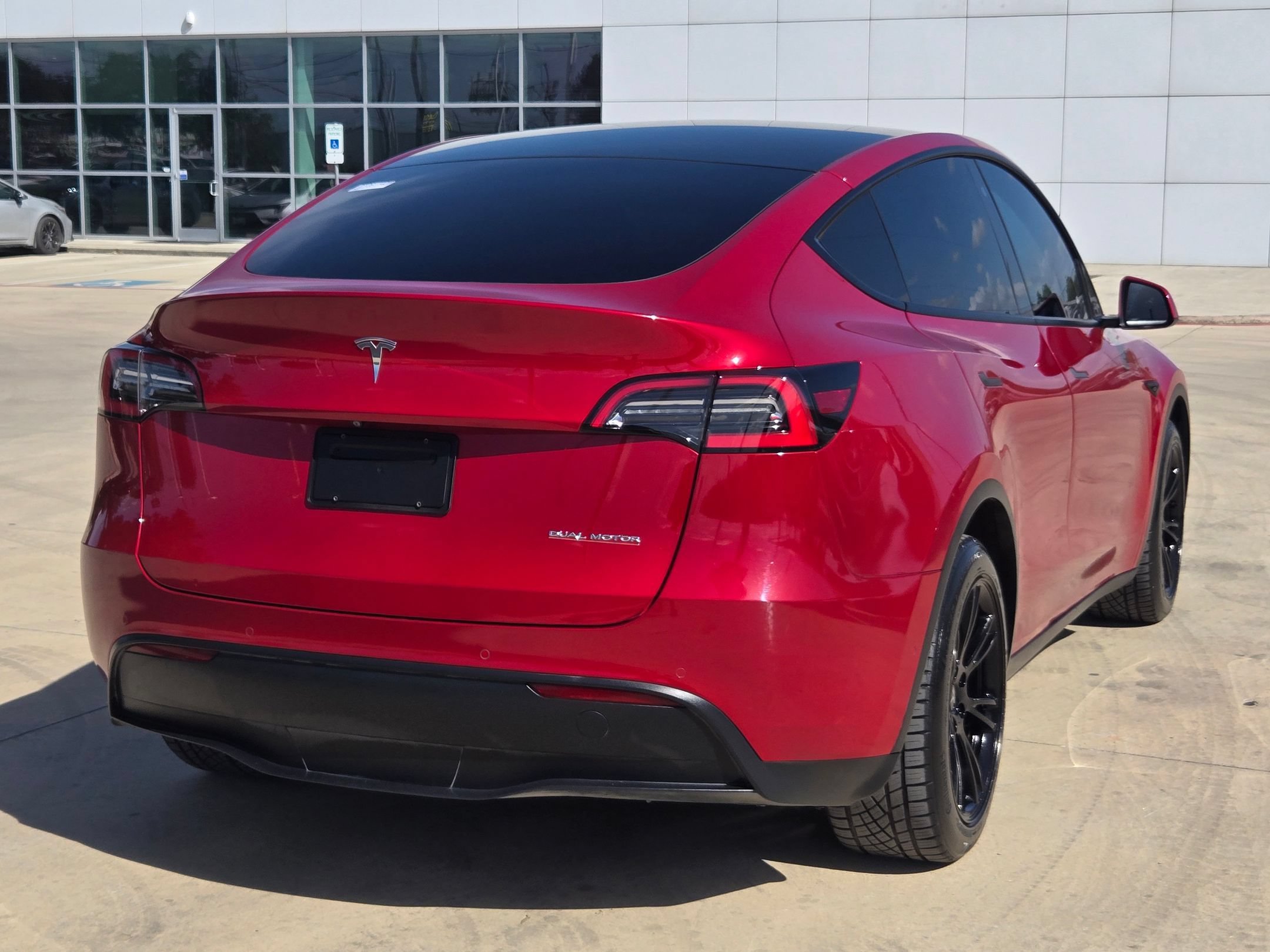 Used 2020 Tesla Model Y Performance AWD/4WD image 7