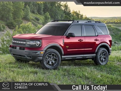 Used 2021 Ford Bronco Sport Big Bend w/ Big Bend Package (96B)