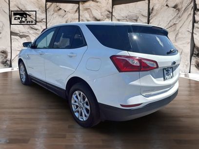 Used 2021 Chevrolet Equinox LS w/ LS Convenience Package