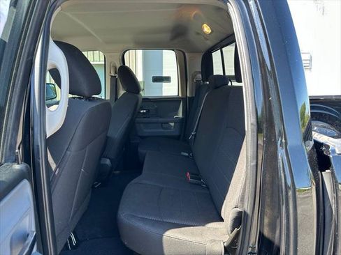 Certified 2019 RAM 1500 Warlock w/ Electronics Group AWD/4WD image 16