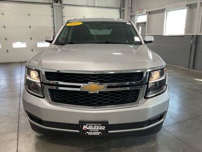 Used 2017 Chevrolet Tahoe LT w/ Luxury Package