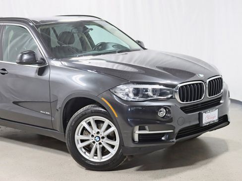 Used 2015 BMW X5 xDrive35i image 2