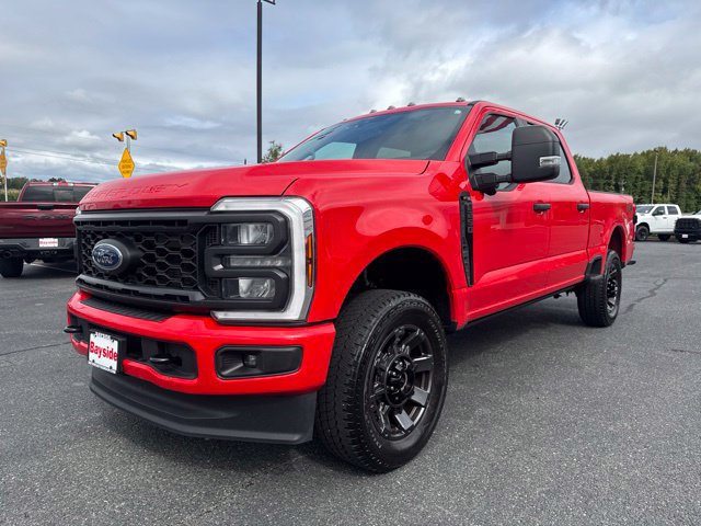 Used 2024 Ford F250 XL w/ STX Appearance Package AWD/4WD image 22