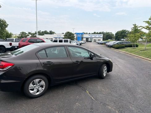 Used 2013 Honda Civic LX image 11