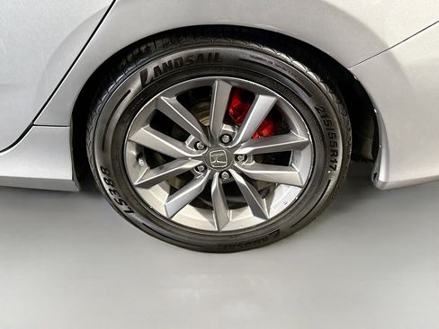 Used 2019 Honda Civic EX image 37