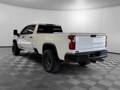 Used 2024 Chevrolet Silverado 2500 Custom w/ Custom Value Package AWD/4WD image 6