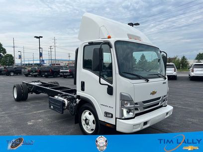 New 2023 Chevrolet Low Cab Forward 5500XD